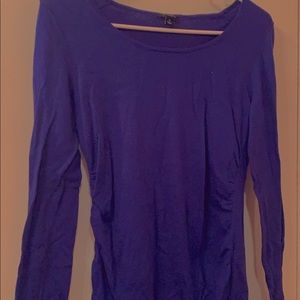 Dark Blue Long Sleeve